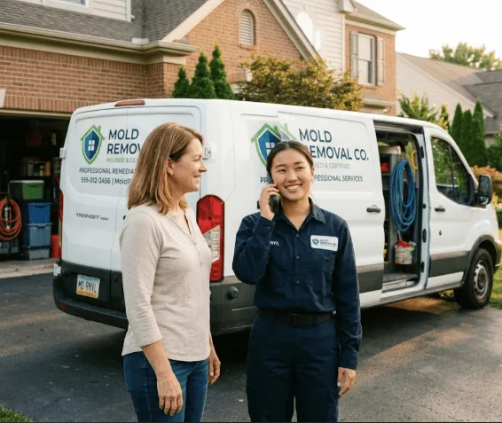 Crawlspace Mold Remediation Casco, ME FAQs