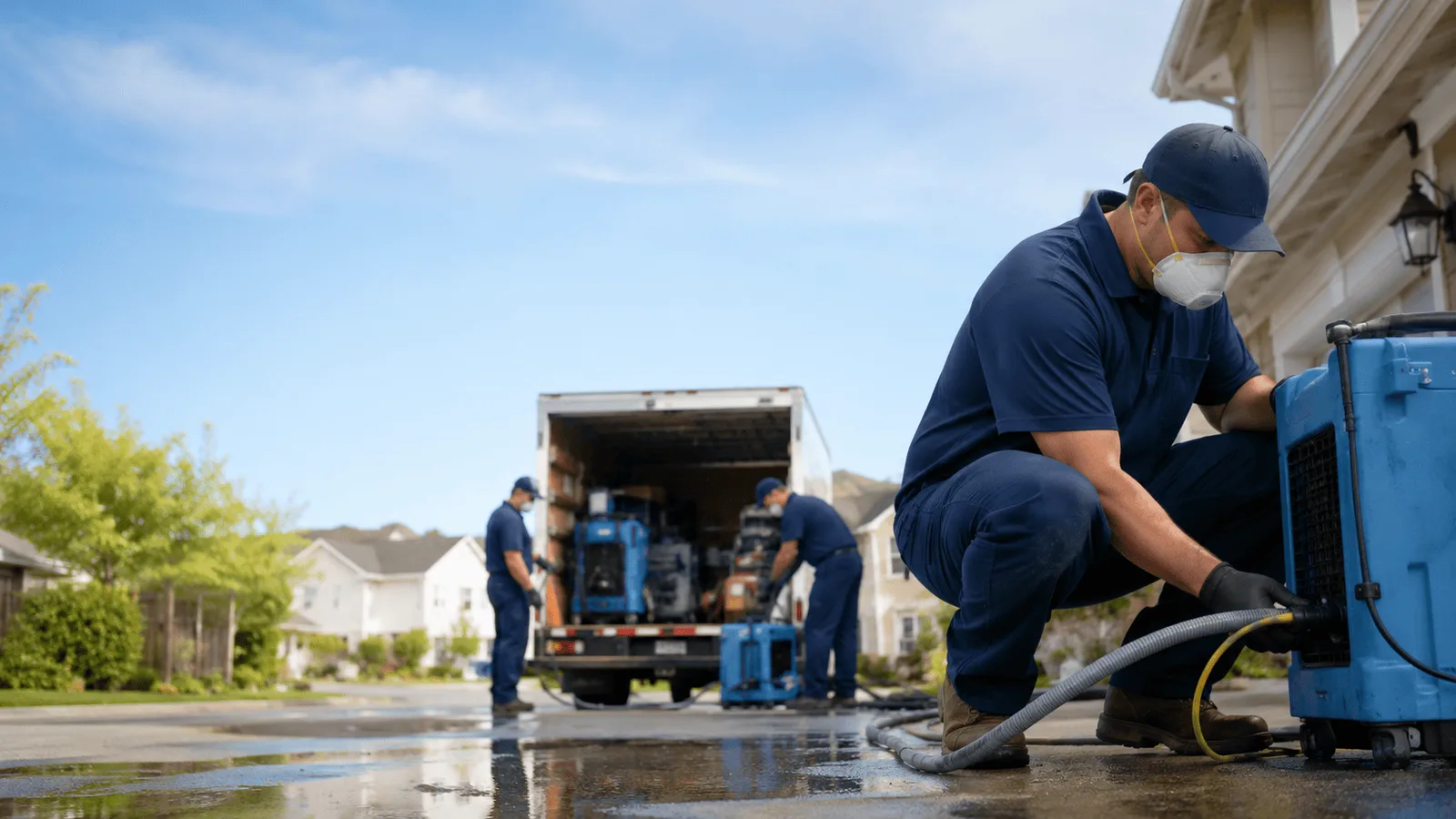 Trusted residential crawlspace mold remediation services in Casco, ME